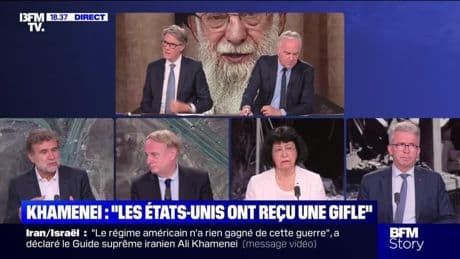 Story 5 : Khamenei proclame la victoire de l'Iran sur Israël - 26/06