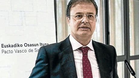 El Gobierno vasco y la coalición soberanista se enzarzan por el Pacto de Salud