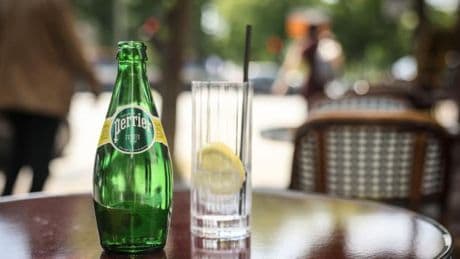 Der Perrier-Skandal