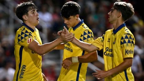 Las Palmas - Brighton: cuándo es, a qué hora y dónde ver el amistoso de pretemporada