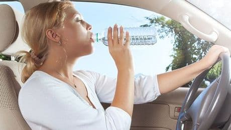 Verano mortal en las carreteras: el calor, un factor de riesgo silencioso