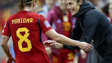 España - Inglaterra, en directo | Nations League femenina