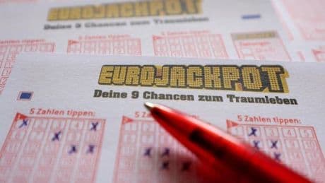 Am Freitag geht es im Eurojackpot um über 30 Millionen Euro