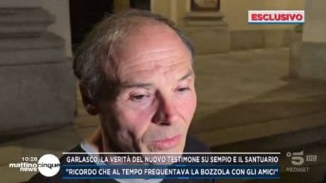 Garlasco, Sempio "più volte" al Santuario della Bozzola: cosa rivela la nuova testimonianza