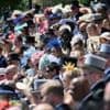 Dozens fall ill in heat at Royal Ascot