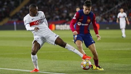 El PSG gobierna una lista del Balón de Oro con mucha presencia del Barça: Lamine, Aitana, Pedri, Alexia...