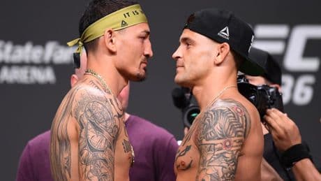 UFC Announces First Nine Fights For UFC 318 Fight Card