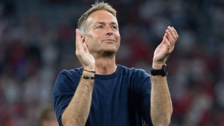 Ehemaliger Nationaltrainer: Däne Hjulmand wird neuer Trainer bei Bayer Leverkusen