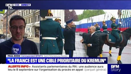 "Cible prioritaire du Kremlin": la France devient-elle l'ennemie numéro un de la Russie?
