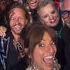 Davina McCall parties the night away as she shares behind the scenes selfies from the NTAs with Maya Jama and Gary Lineker
