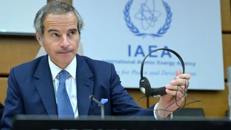 Internationale Atomenergiebehörde: Schwere Vorwürfe gegen Iran