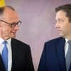 Warnung vor öffentlichen Streits: Union und SPD ermahnen sich bereits zum Koalitionsfrieden