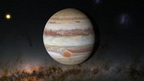 Le mystère de la formation de Jupiter enfin percé grâce à une nouvelle série de simulations?