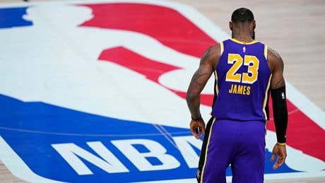 LeBron James'ten emeklilik sorusuna yanıt