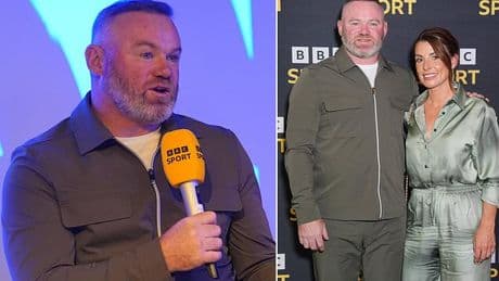 Wayne Rooney hits back at claims about his intelligence as Man United and England legend gives candid interview
