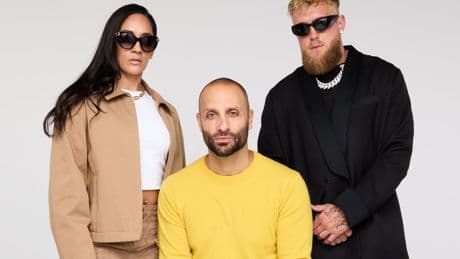Who is Nakisa Bidarian? Meet the man behind Jake Paul and a career that has changed boxing