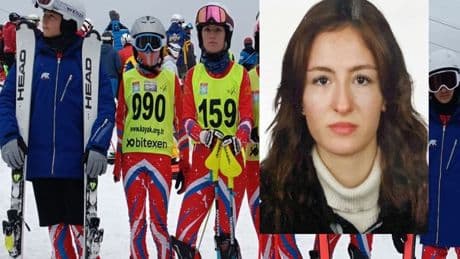 Sivas'ta canice katledilen kardeşlerden Melisa Şimşek'in milli sporcu olduğu ortaya çıktı