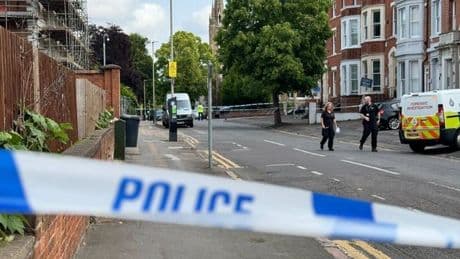 Three seriously injured as car 'hits people outside nightspot after fight breaks out'