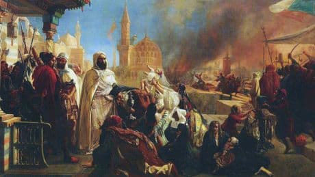 Damasco, 1860: sangre y fuego contra los cristianos en la ciudad fragante