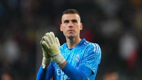 TRANSFER HABERLERİ | Fenerbahçe'den Lunin sürprizi!