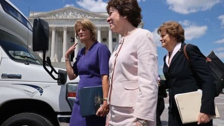 Senators Shaheen And Murkowski Introduce $54.6B Aid Bill For Ukraine