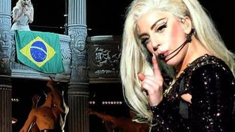 Lady Gaga konserinde bombalı saldırı ve 'şeytani ritüelle çocuk öldürmeyi planlayan' 3 kişi tutuklandı