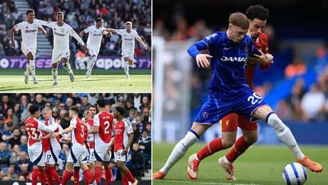 Opta reveal updated top five prediction - and it's bad news for Aston Villa despite crunch Bournemouth win