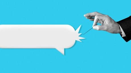 After Trump, the attention economy deflates