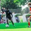 Football. Amical N2/N3 : pas de victoire pour Châteaubriant, Nantes et Saint-Philbert