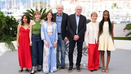 AP PHOTOS: Highlights from Day 12 of the Cannes Film Festival