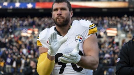 TJ Watt ends Steelers contract drama with record-breaking $123 million deal