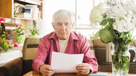 DWP sending important letter to millions of state pensioners from October
