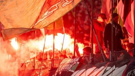 2. Fußball-Bundesliga: Fan-Vergehen: DFB bestraft Hannover 96 mit fast 200.000 Euro