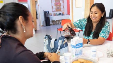 Servicio de ayuda económica de Cáritas