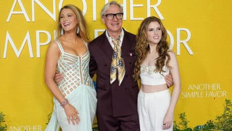 ‘Another Simple Favor’ Director Paul Feig Talks Sequel And His Career