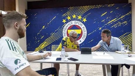 Fenerbahçe'de son yapılan transfer zirvesinde karar çıktı: Asensio transferi bekleyecek
