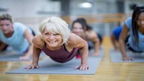 Mit 64 zum Sixpack: Das verblüffende 90-10-Geheimnis, das jeder kennen sollte