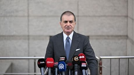 AK Parti Sözcüsü Ömer Çelik: Bugün tarihi bir gün