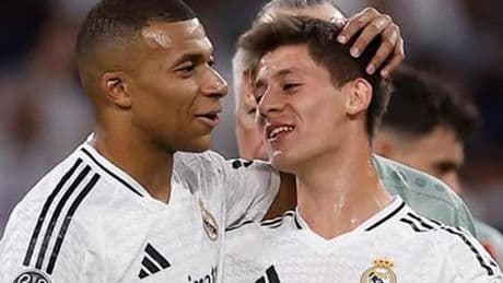 Arda Güler vs Kylian Mbape: Real Madrid'de 10 numara tartışması! İşte olayın perde arkası