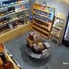 Moment pensioner accidentally hit the accelerator rather than brake and ploughed into a bakery causing £10,000 in damage