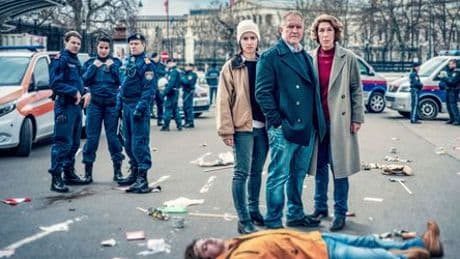 »Tatort« aus Wien im Schnellcheck: »Wir sind nicht zu fassen!« mit Fellner und Eisner