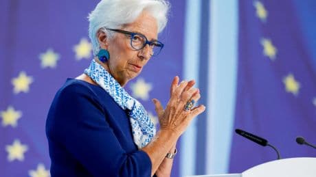Lagarde (BCE) enfría la posibilidad de un recorte de tipos en septiembre: "Estamos en una buena posición"