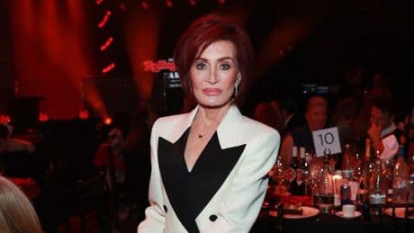 Sharon Osbourne's sad tribute to Cosby Show star just hours before Ozzy's death confirmed