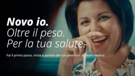 Eccesso di peso e obesità, basta un click per fare il primo passo