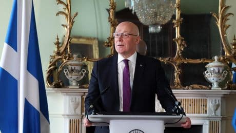 John Swinney lays out government plans early to allow 'full year of delivery'