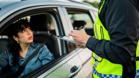 Drivers told one 'increasingly common' mistake from passengers can lead to £1k fine