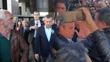 Özgür Özel'e saldıran Selçuk Tengioğlu’nun davası ertelendi
