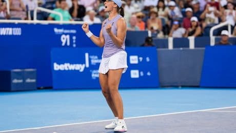 Iga Swiatek sends ominous message to US Open rivals after securing Cincinnati title