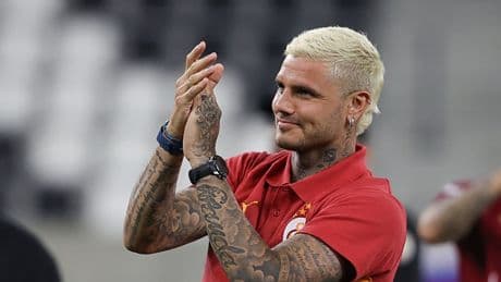 Galatasaray’dan Icardi kararı! Yeni sözleşme imzalanacak mı?