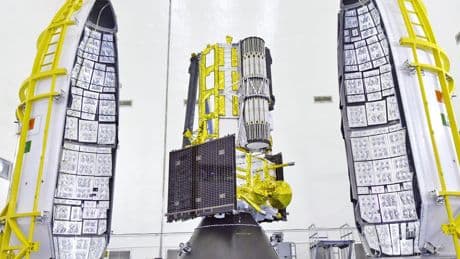 NASA-India Mission Will Study Earth With Radar. Here’s How to Watch the Launch.